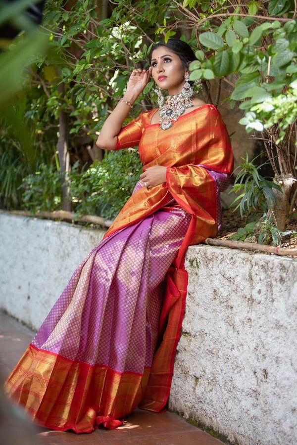 Appeal of Kanjeevaram Sarees