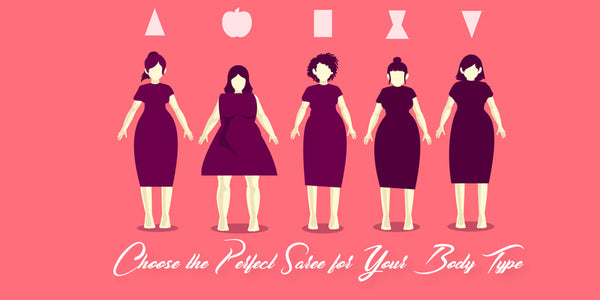 A Guide to Choosing the Perfect Saree for Your Body Type
