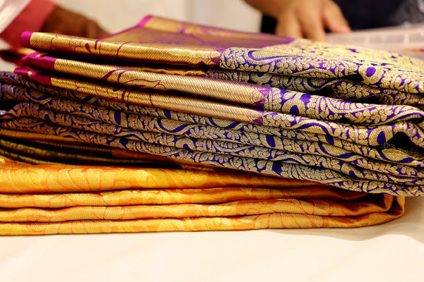 Saree Care 101: Tips to Maintain Your Sarees for Years