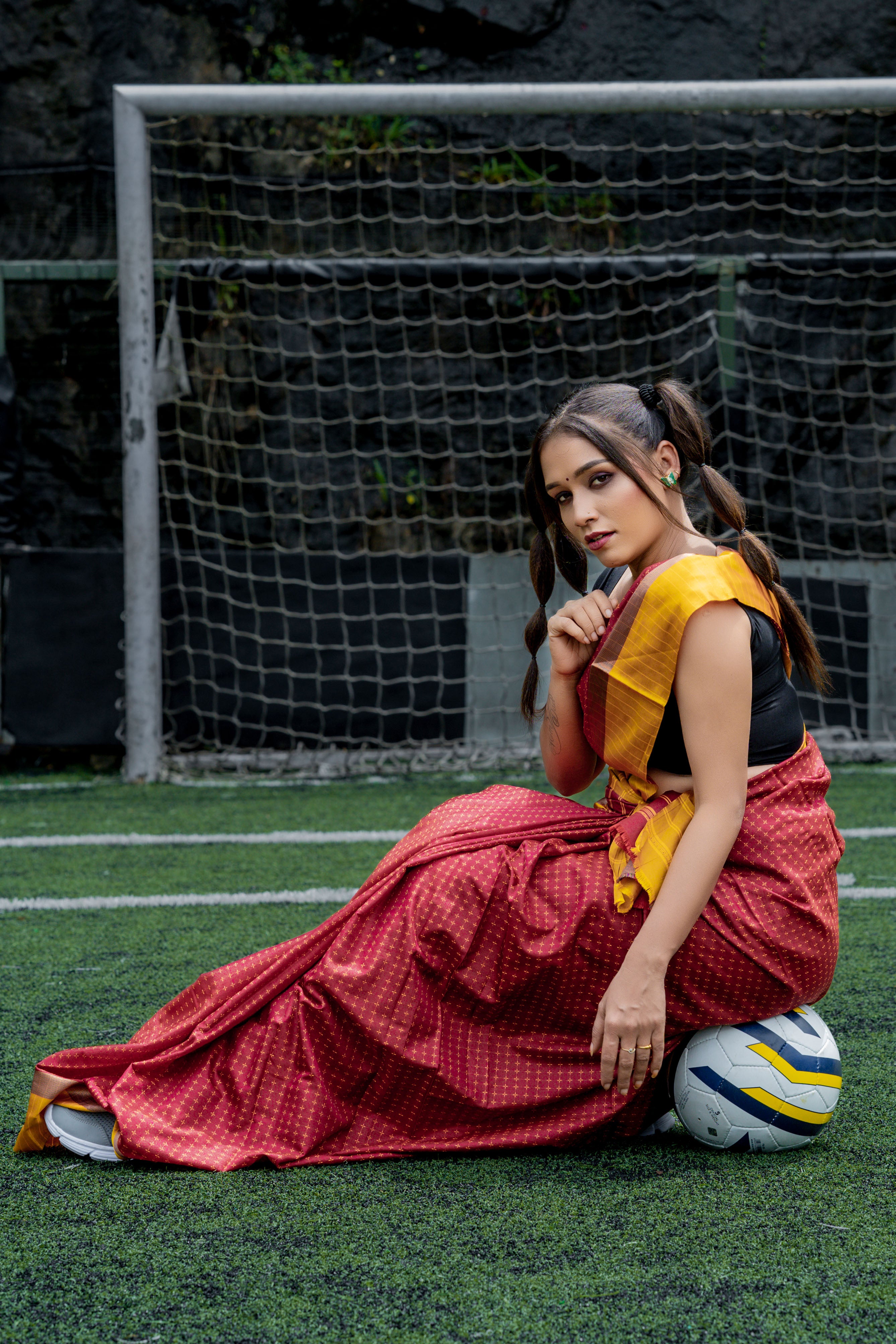 Arani Pattu Saree