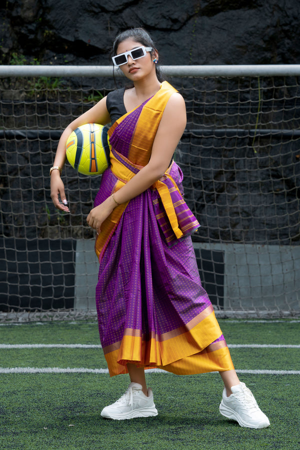 Arani Pattu Saree