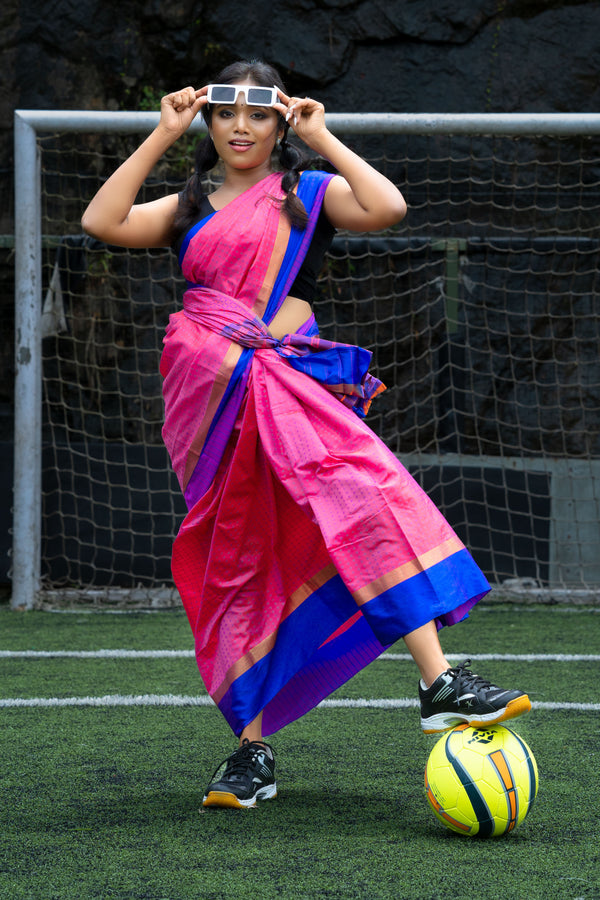 Arani Pattu Saree