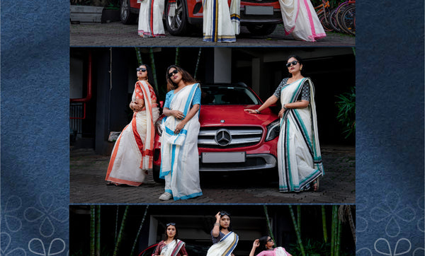 Sarees in India: A Timeless Elegance