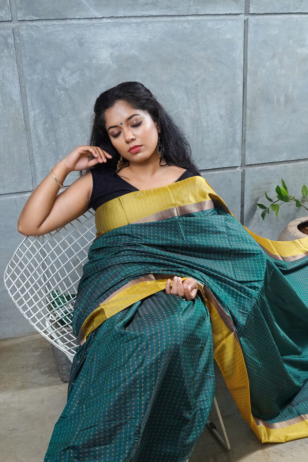 Exploring the Enchantment of Arani Silk Sarees