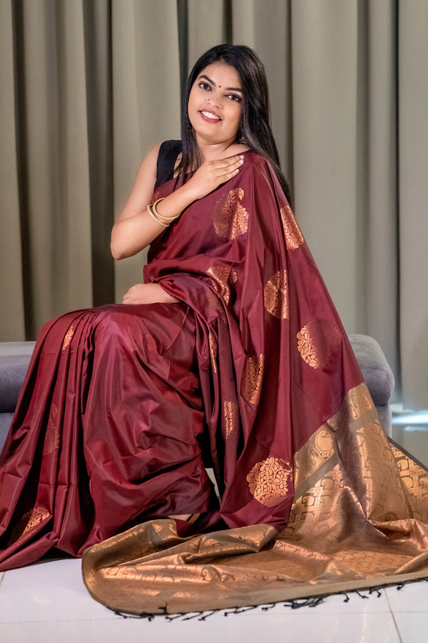 The Global Appeal of Kanjivaram Sarees