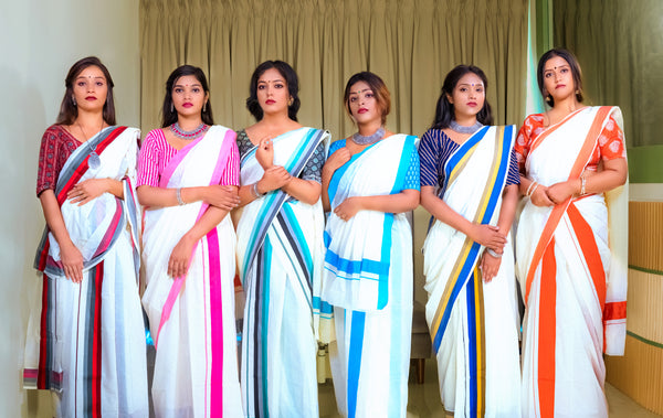 Sarees in the Workspace: A Blend of Tradition and Professionalism