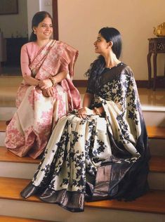 The Timeless Charm of Tussar Silk Sarees