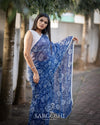 Vareli Printed Saree