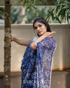 Vareli Printed Saree