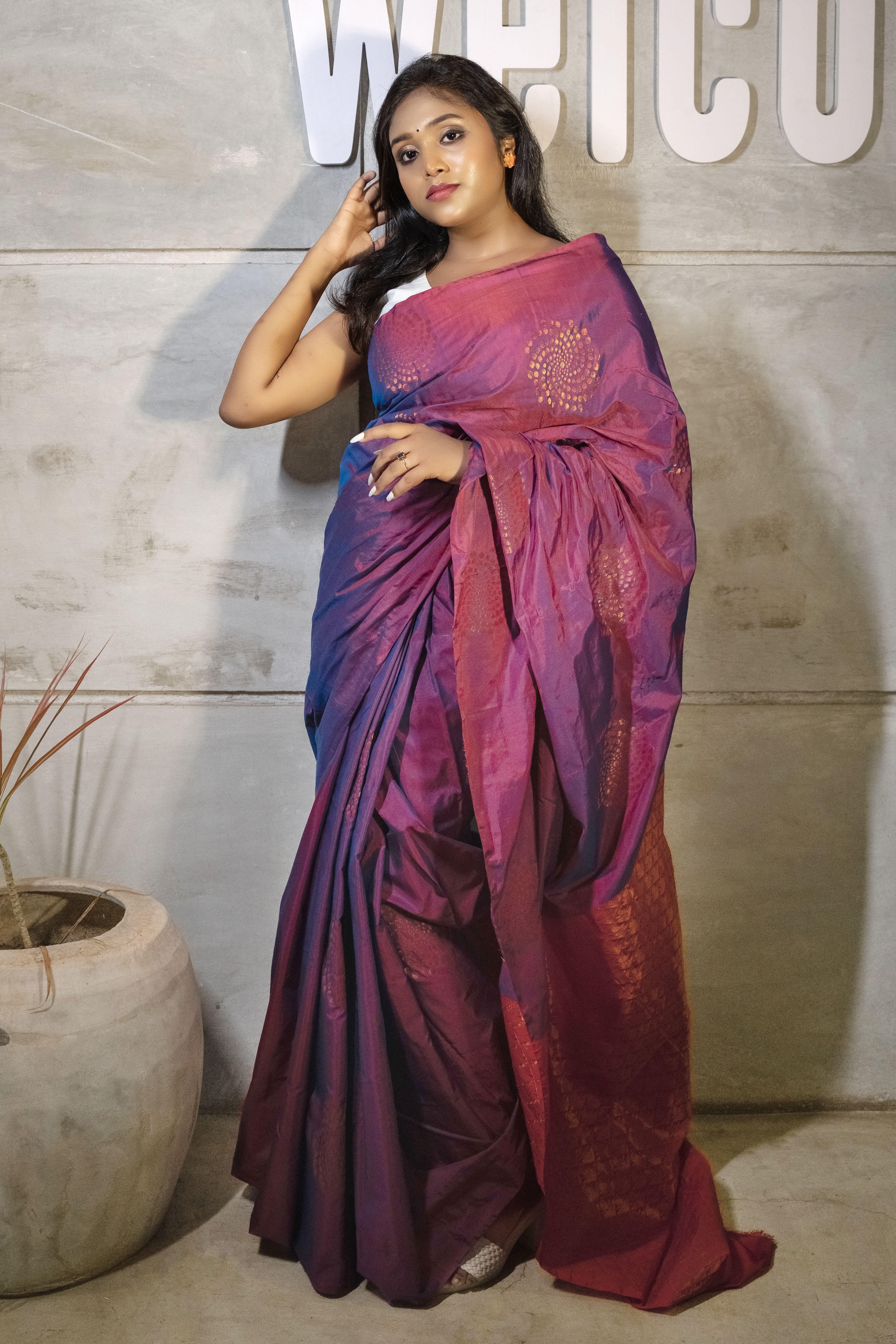 Tussar Silk