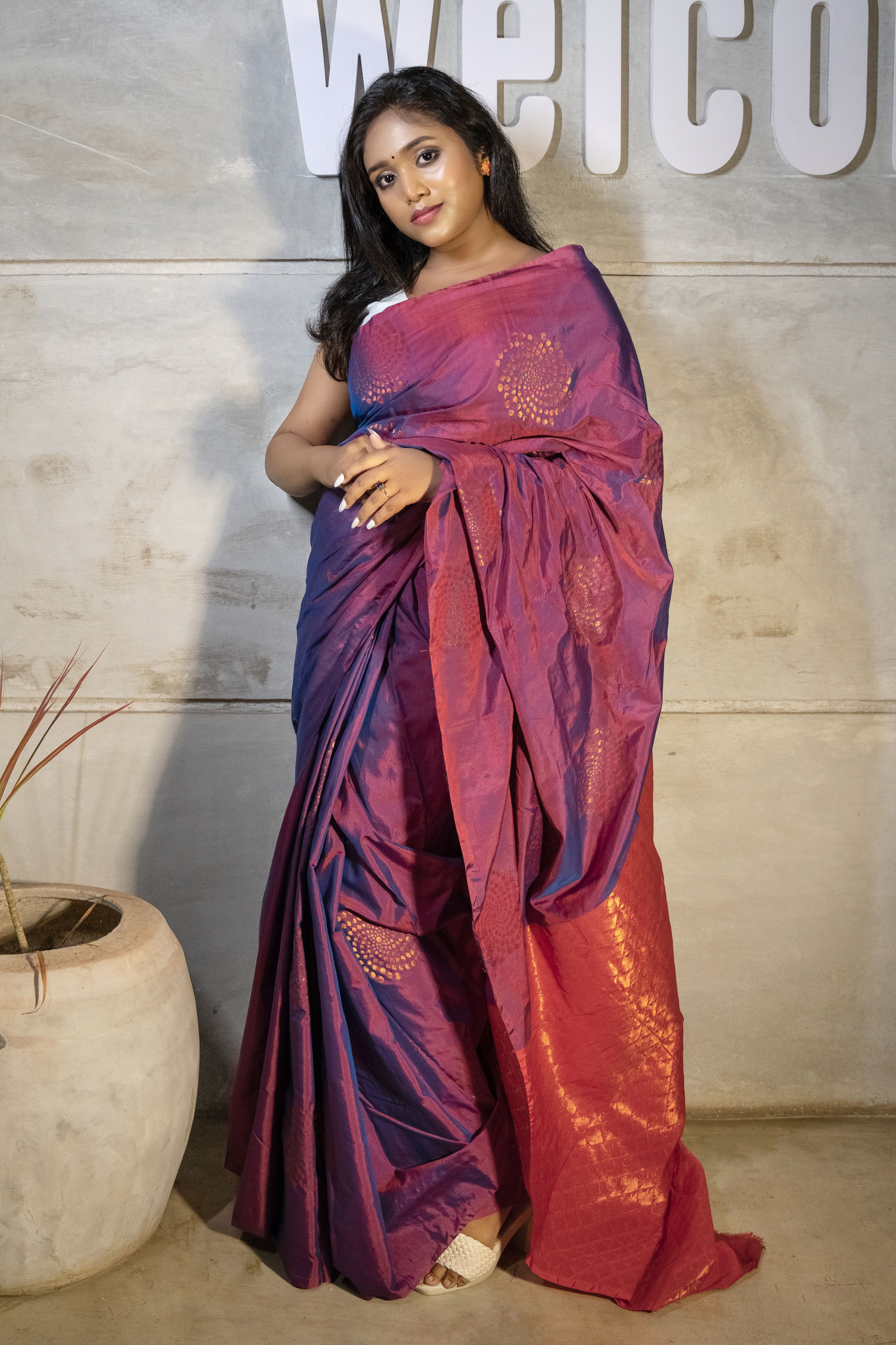 Tussar Silk