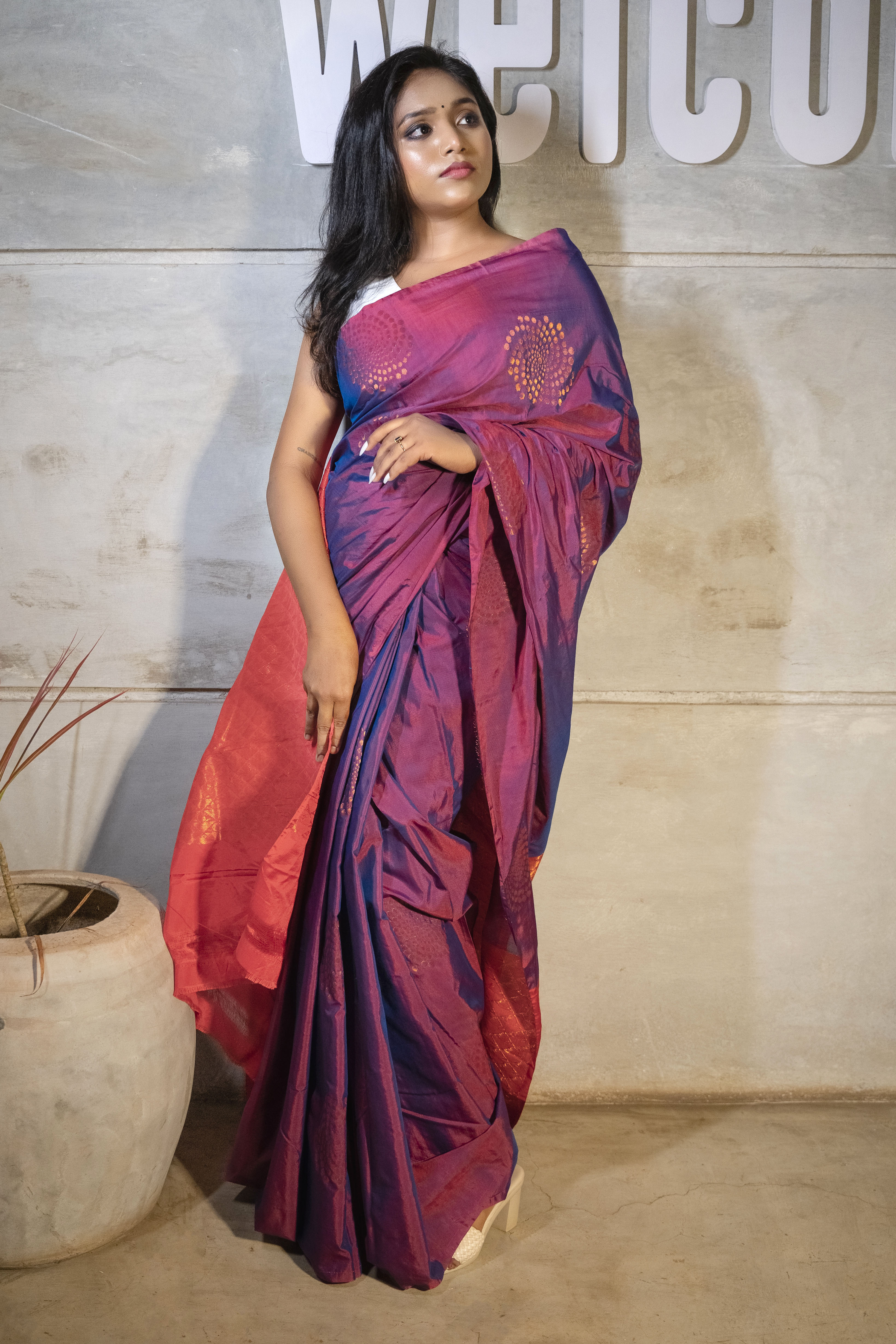 Tussar Silk