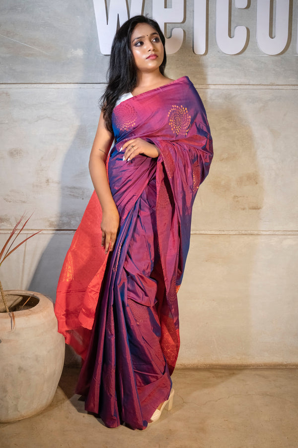 Tussar Silk