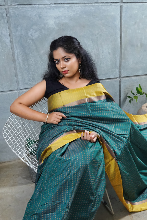 Arani Pattu Saree