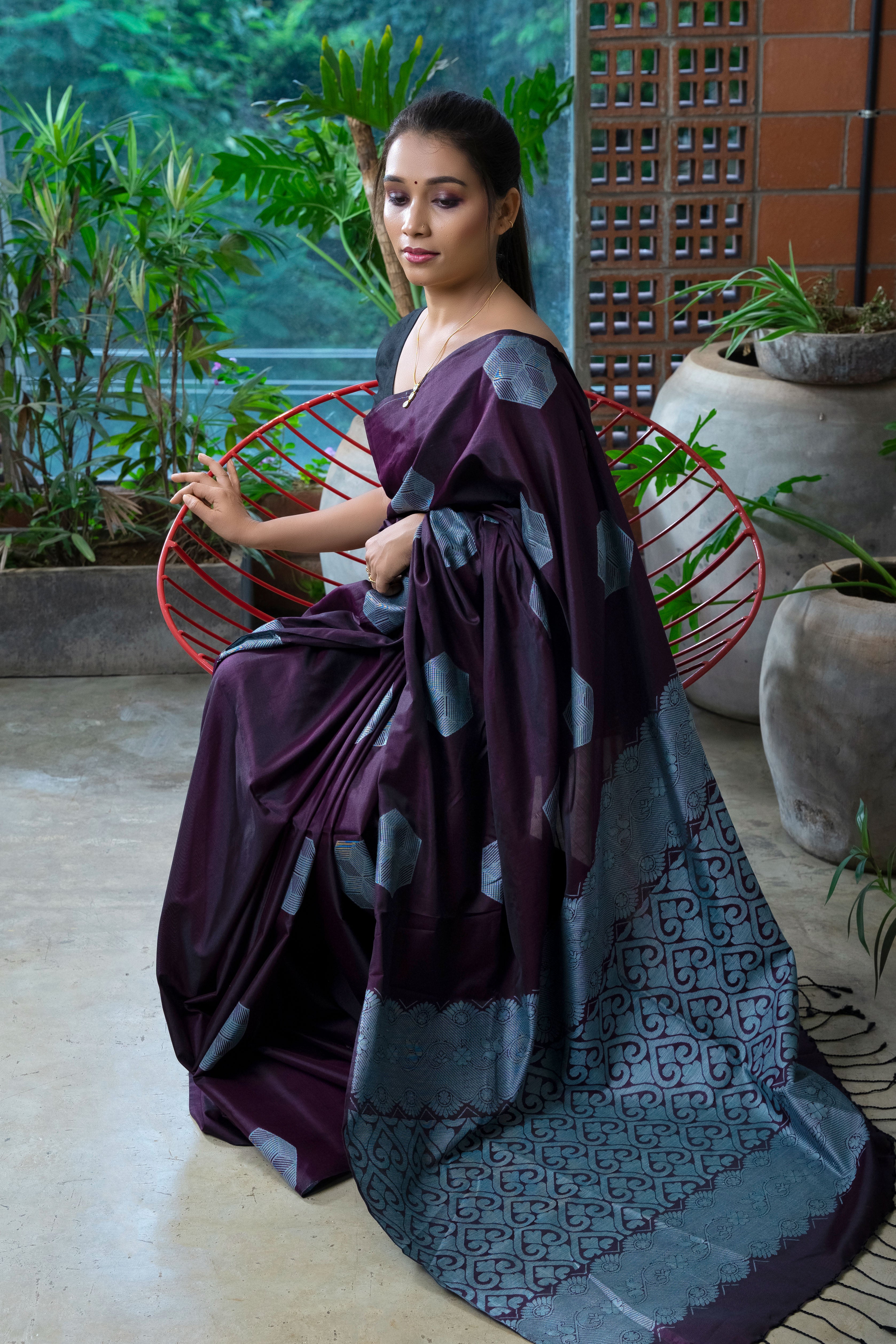 Tussar Silk