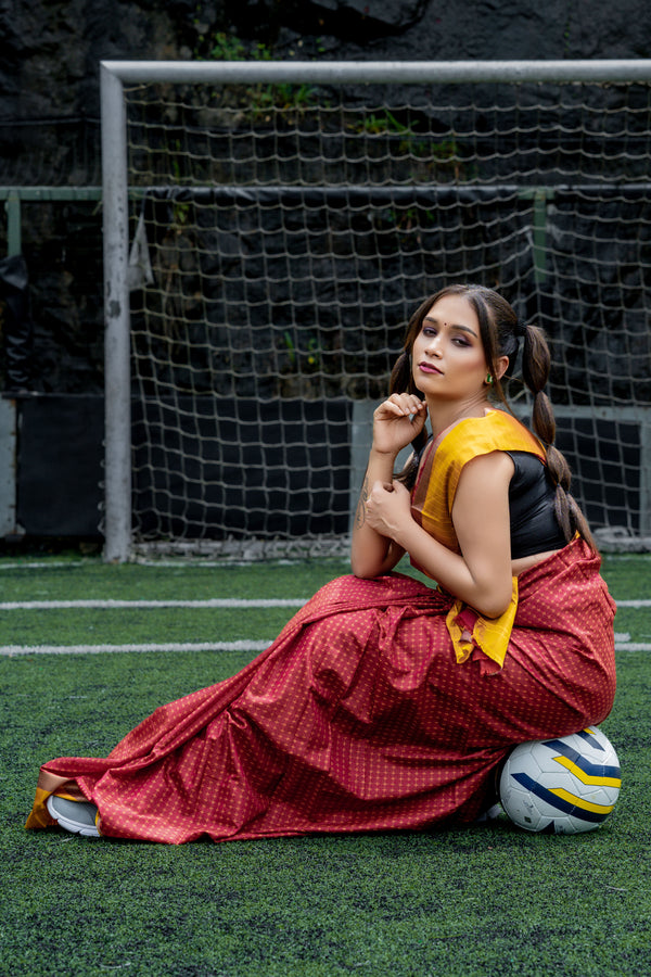 Arani Pattu Saree