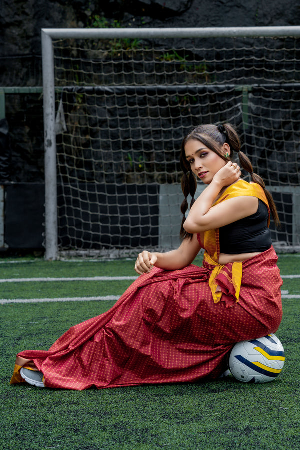 Arani Pattu Saree