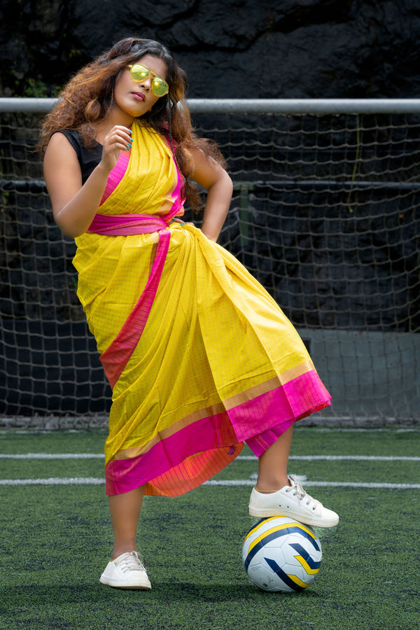 Arani Pattu Saree