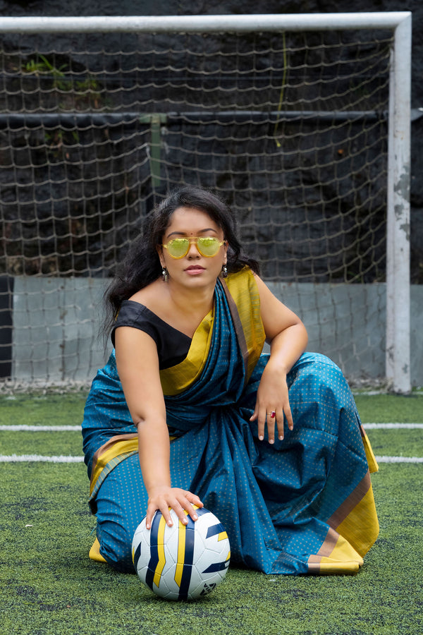 Arani Pattu Saree