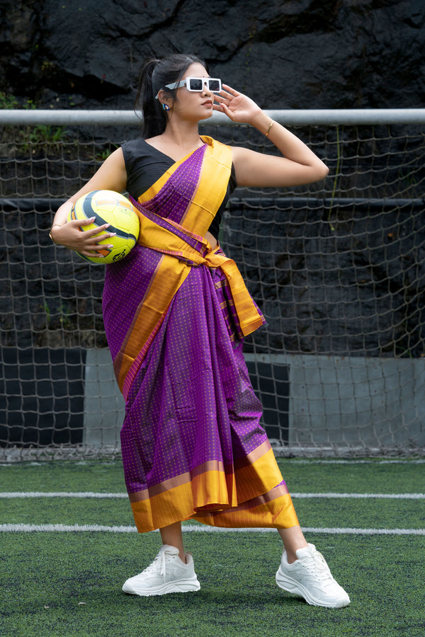 Arani Pattu Saree