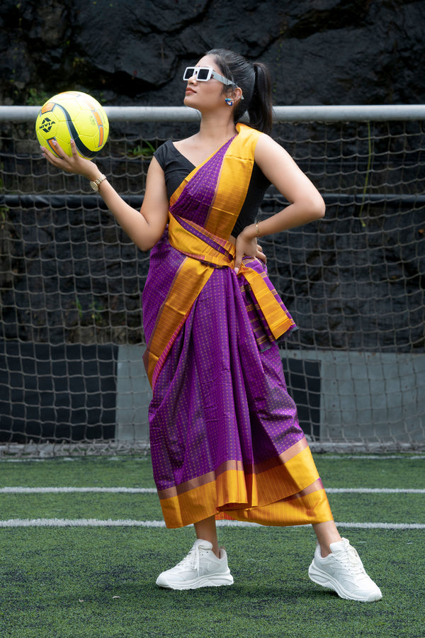 Arani Pattu Saree