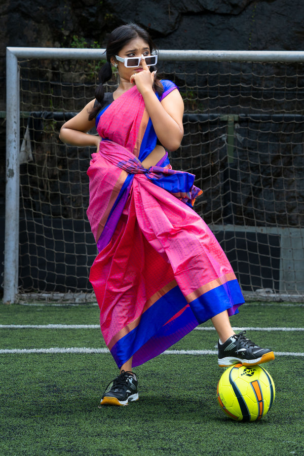 Arani Pattu Saree