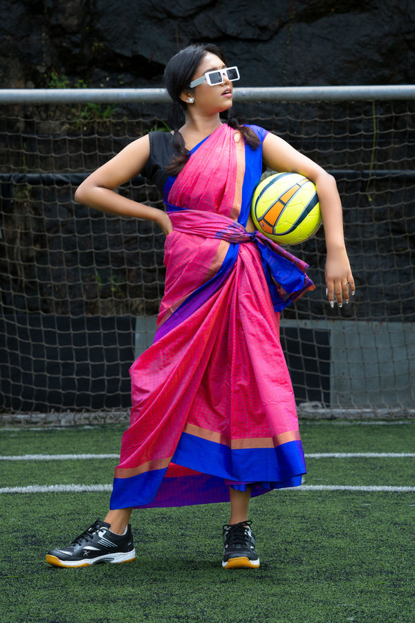 Arani Pattu Saree