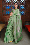 Tussar Silk