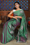 Tussar Silk