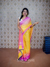 LINEN SAREE