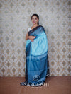 LINEN SAREE