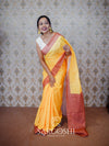 LINEN SAREE