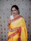 LINEN SAREE