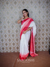 LINEN SAREE