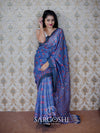 LINEN SAREE