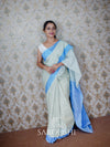 LINEN SAREE