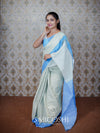 LINEN SAREE