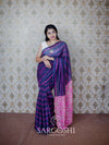 LINEN SAREE