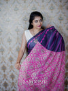 LINEN SAREE