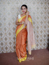 LINEN SAREE