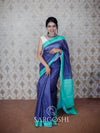 LINEN SAREE