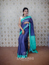 LINEN SAREE