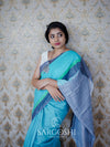 LINEN SAREE