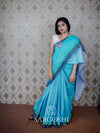 LINEN SAREE