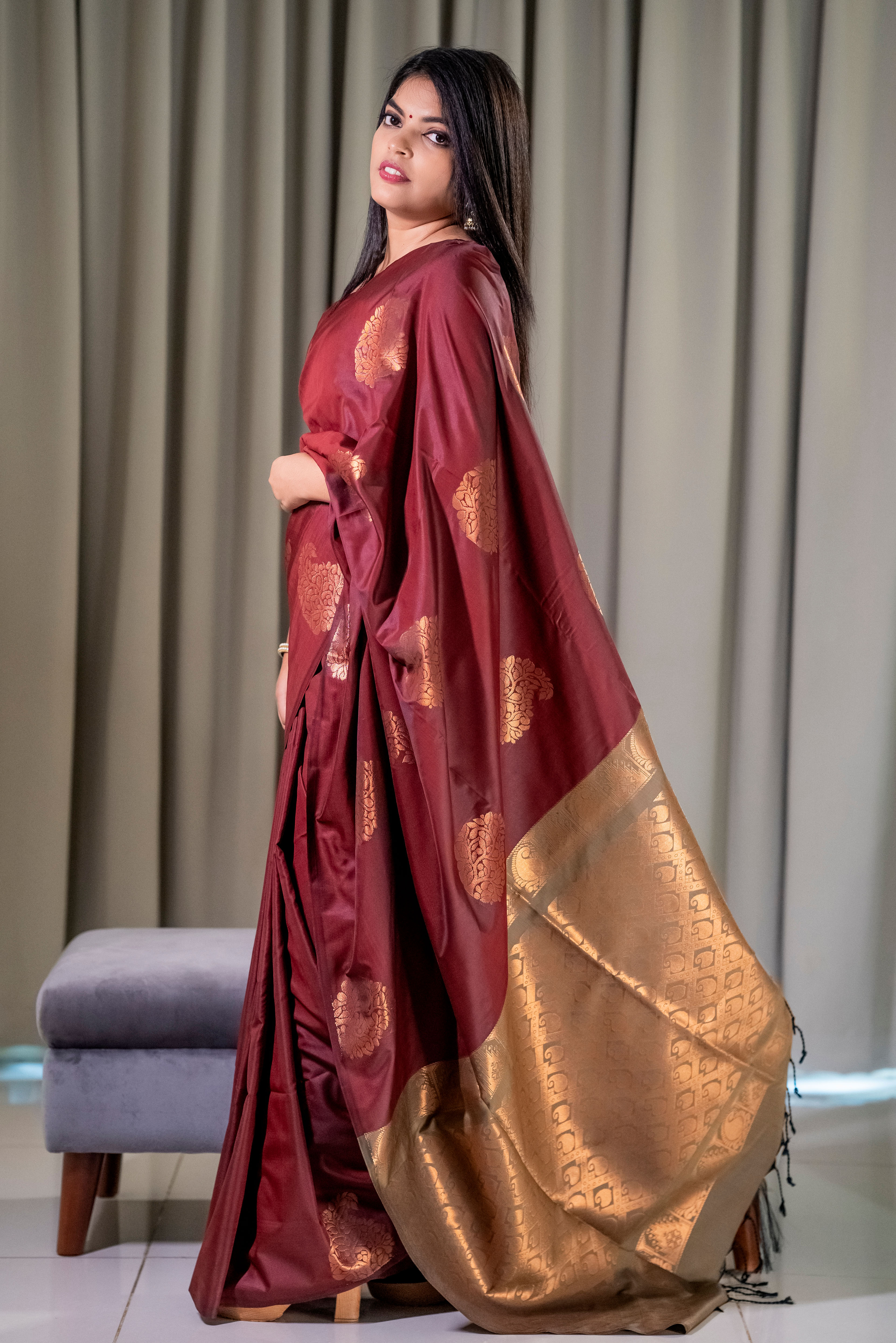 Kanchipuram saree