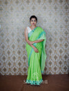 LINEN SAREE