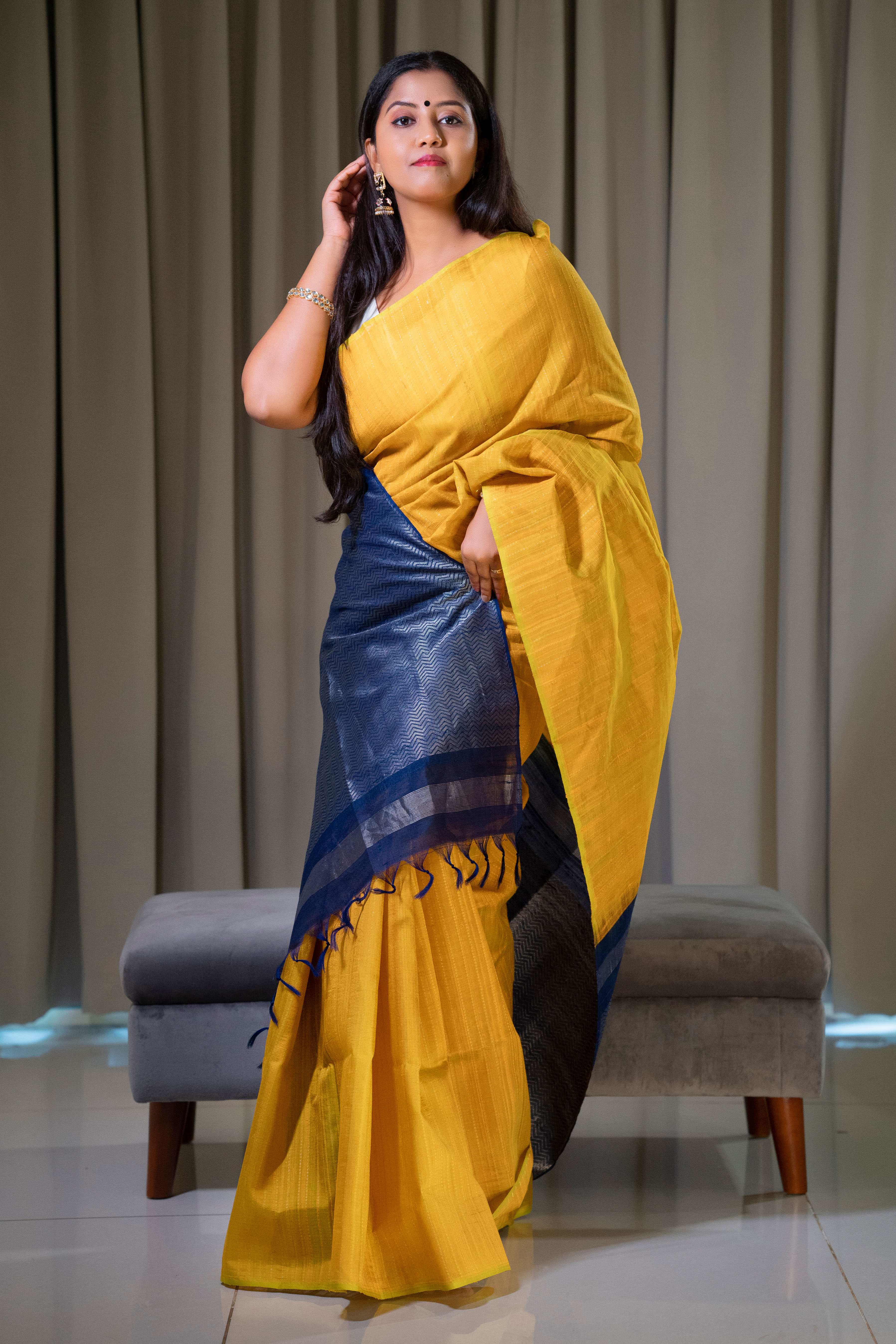 Kanchipuram saree