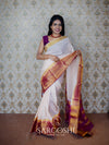 SEMI MYSORE SILK