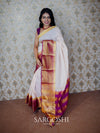 SEMI MYSORE SILK