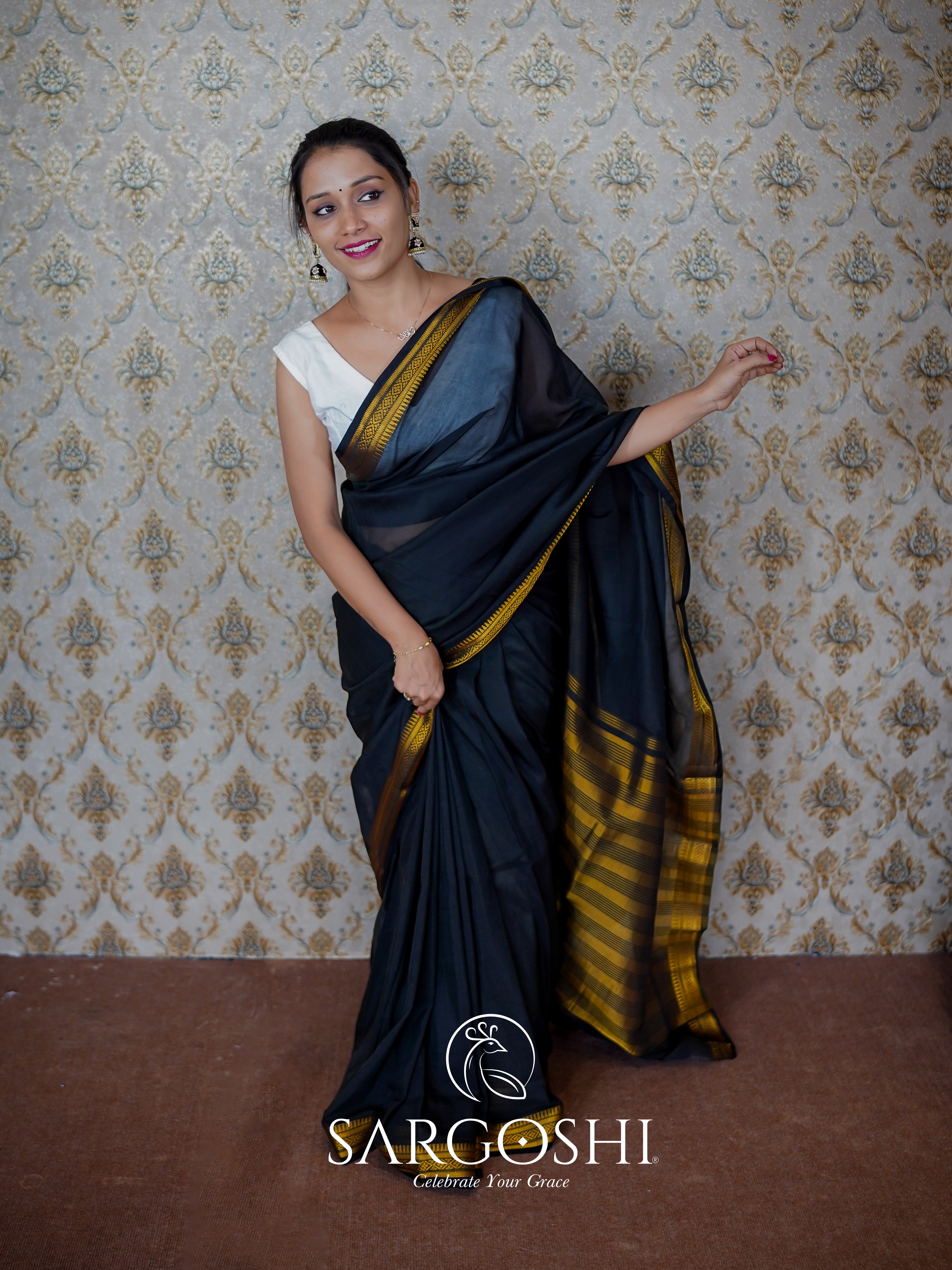 SEMI MYSORE SILK